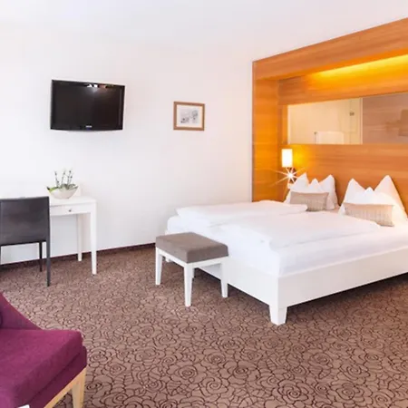Hotel Alpenrose Kufstein