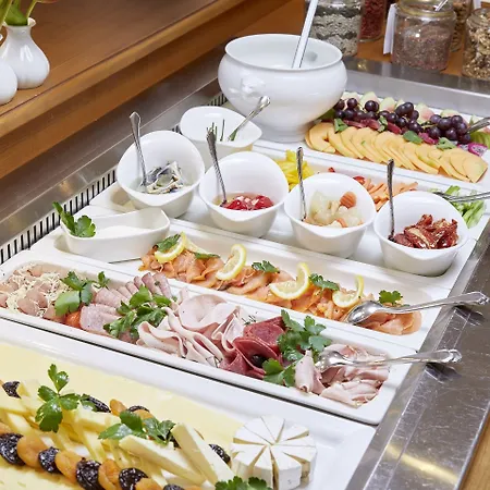 Alpenrose Szálloda 4*