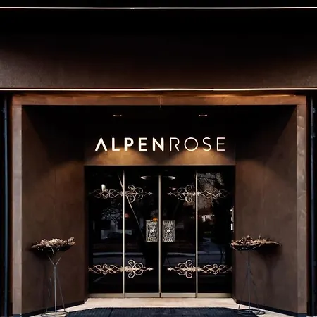 Alpenrose Hotel 4*