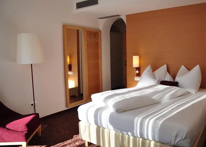 Hotell Alpenrose Kufstein