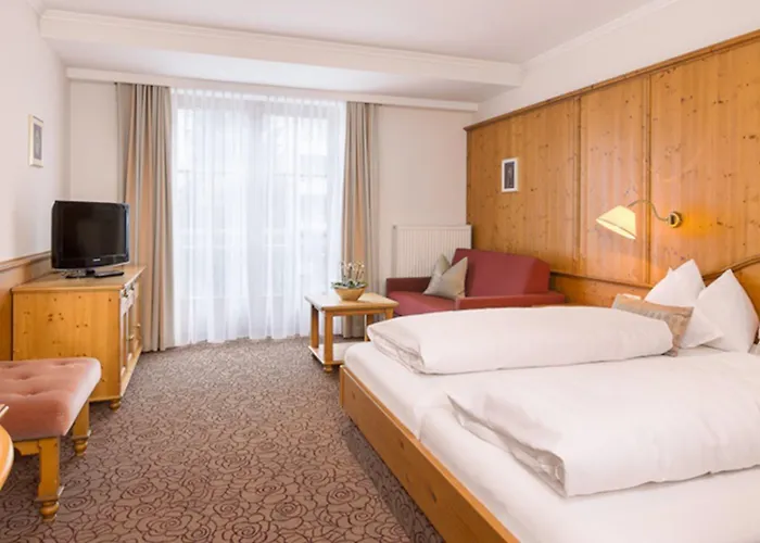 Hotel Alpenrose Kufstein