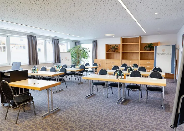 Hotell Alpenrose Kufstein
