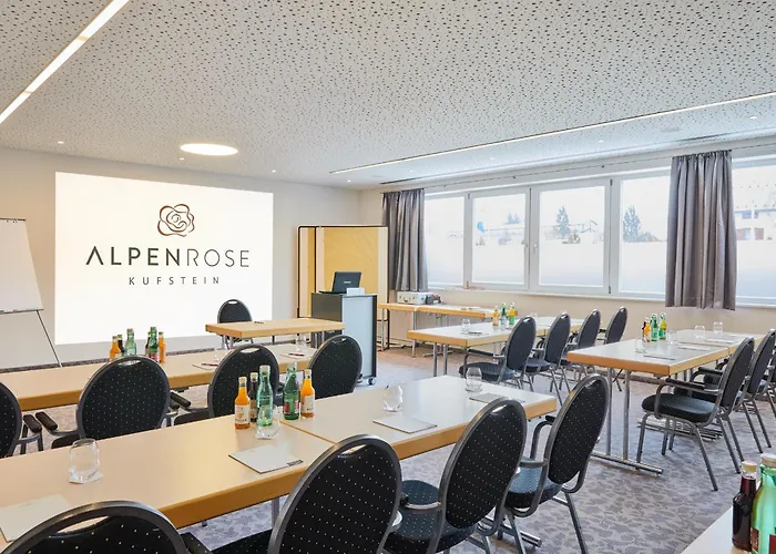 Alpenrose Hotel 4*