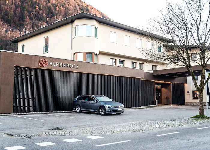 Hotell Alpenrose 4*
