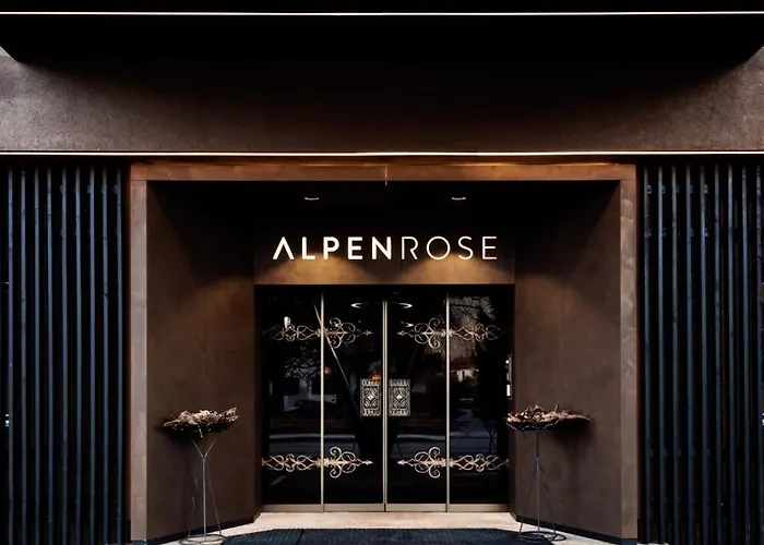 Alpenrose Hotel 4*