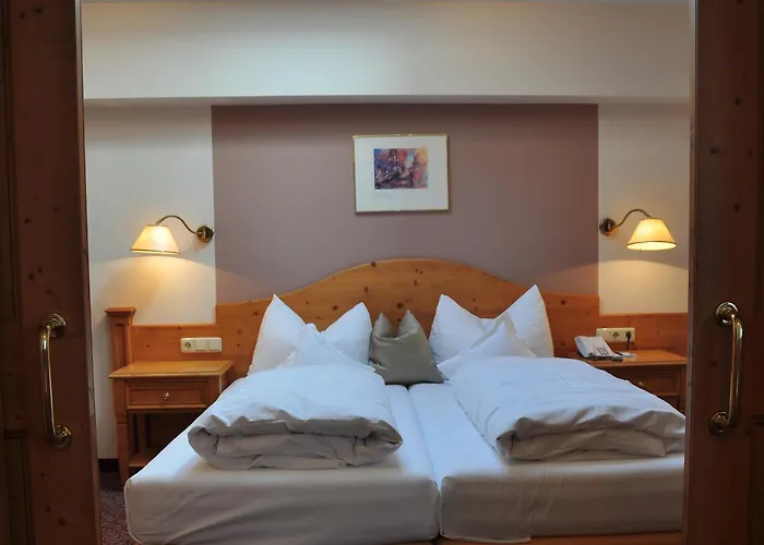 Alpenrose Hotell Kufstein