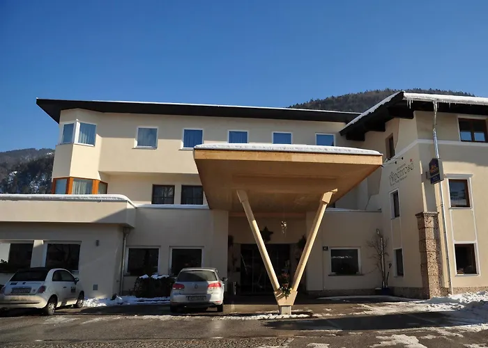 Alpenrose Hotel Kufstein