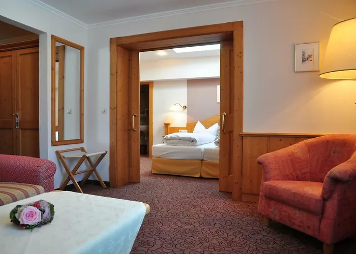 Alpenrose Hotell Kufstein