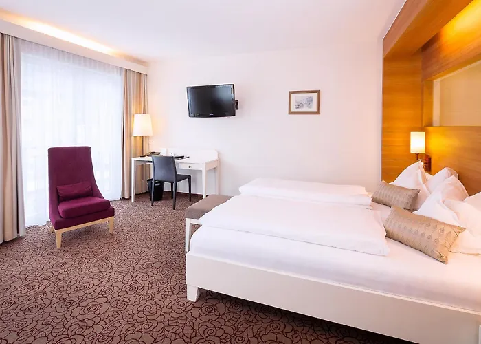Alpenrose Hotell 4*