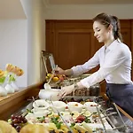 Szálloda Alpenrose