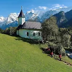 Alpenrose Szálloda Kufstein