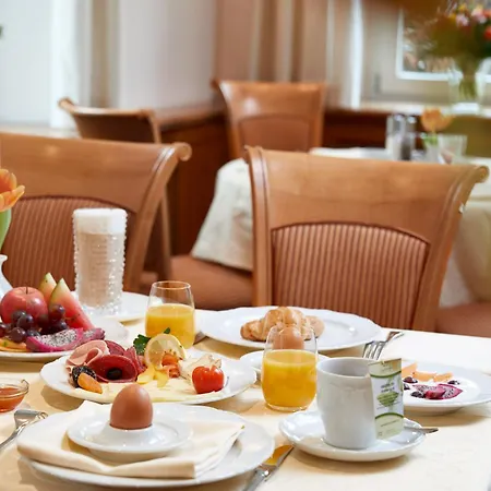 Hotell Alpenrose