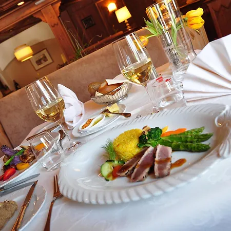 Hotell Alpenrose