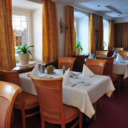 Hotell Alpenrose