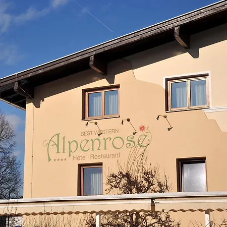 Hotell Alpenrose Kufstein