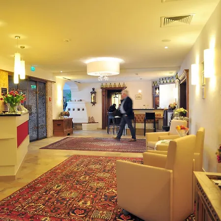 Hotell Alpenrose