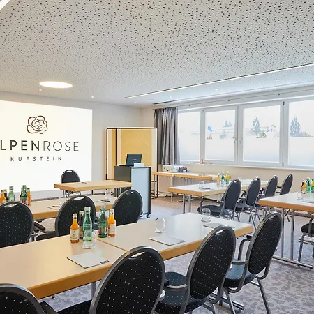 Hotel Alpenrose Kufstein
