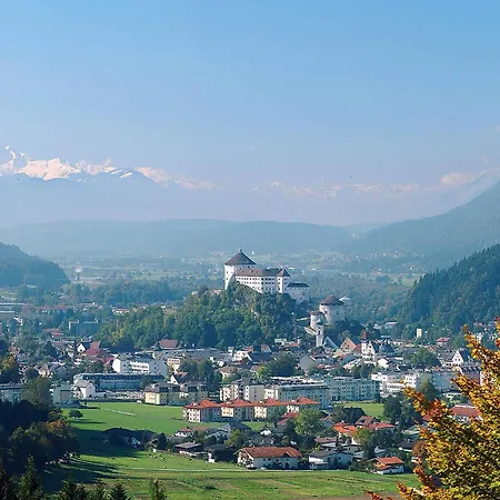 Hotell Alpenrose 4*