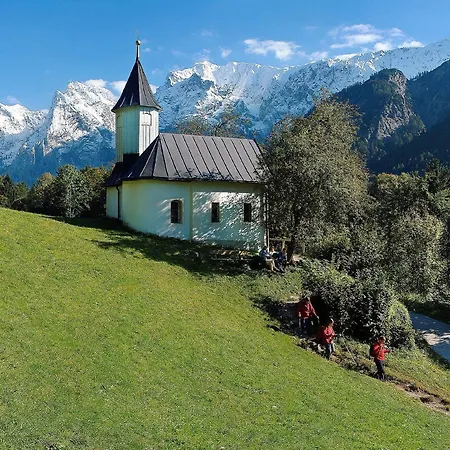 Alpenrose Hotell Kufstein