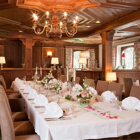 Hotell Alpenrose
