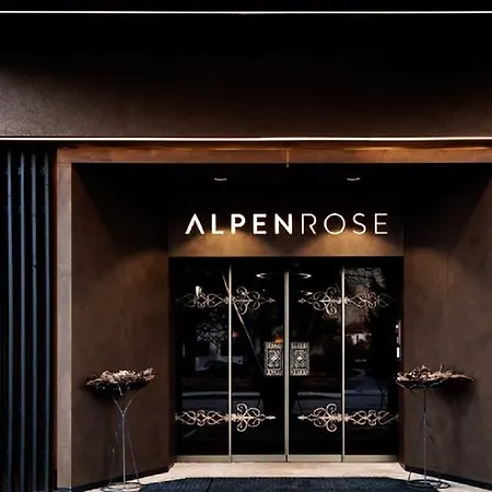 Hotell Alpenrose