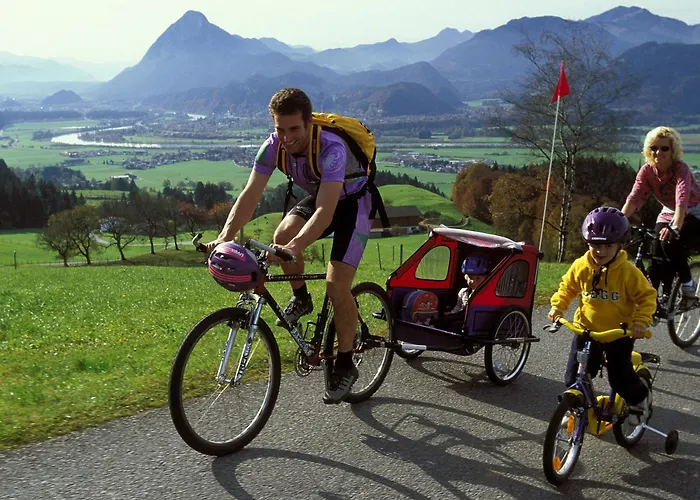 Alpenrose 4* Kufstein